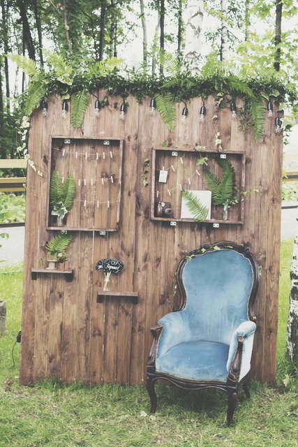 Весенняя / Летняя, Эко в Выездная регистрация, Природа, Шатер от Студия декора Dodonova Décor 5