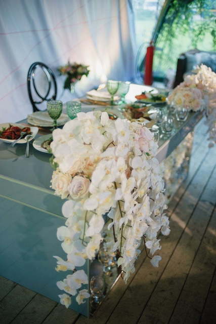 Классика, Весенняя / Летняя в Шатер от Студия декора Dodonova Décor 2