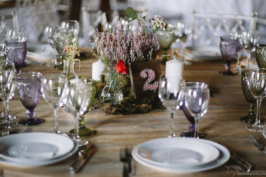 Весенняя / Летняя, Эко в filter_place_decora от Студия декора Dodonova Décor 2