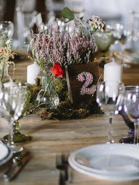 Весенняя / Летняя, Эко в filter_place_decora от Студия декора Dodonova Décor 2
