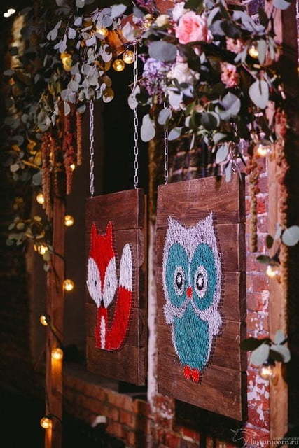 Весенняя / Летняя, Эко в filter_place_decora от Студия декора Dodonova Décor 6