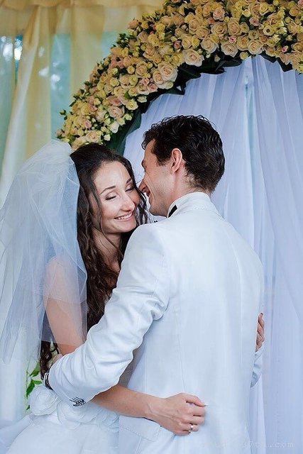 Свадьба Михаила и Екатерины от Студия свадеб Be Happy 1