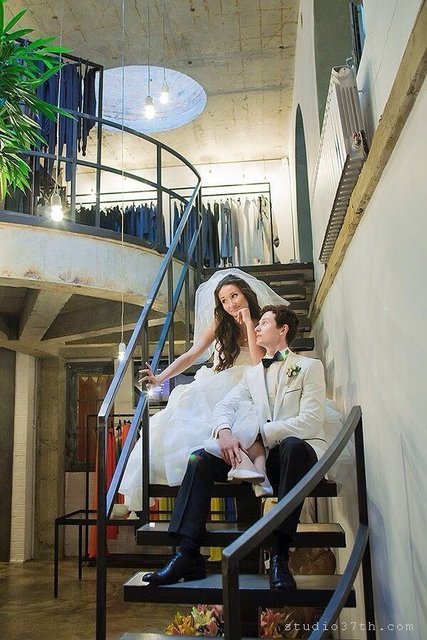 Свадьба Михаила и Екатерины от Студия свадеб Be Happy 2