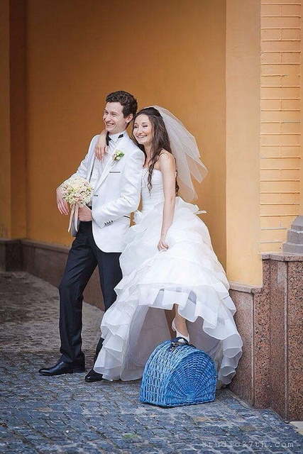 Свадьба Михаила и Екатерины от Студия свадеб Be Happy 3