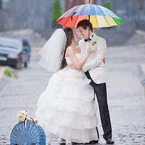 Свадьба Михаила и Екатерины от Студия свадеб Be Happy 6