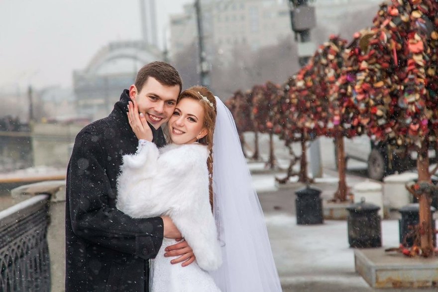 Свадьба Петра и Татьяны от Студия свадеб Be Happy 2