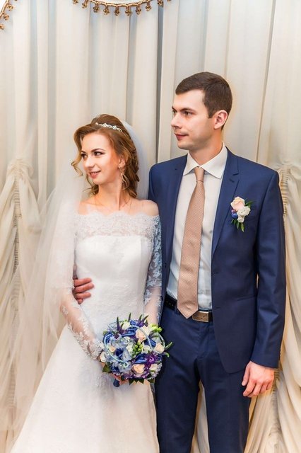 Свадьба Петра и Татьяны от Студия свадеб Be Happy 3