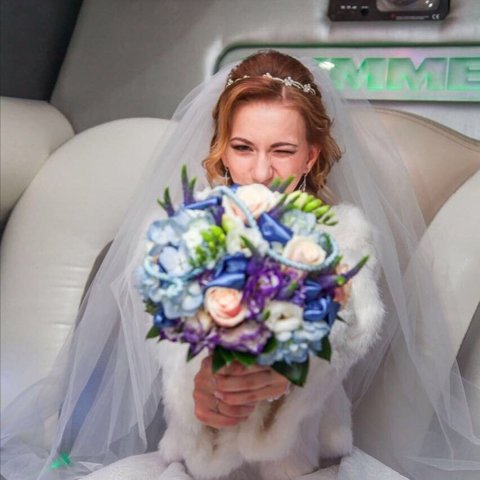 Свадьба Петра и Татьяны от Студия свадеб Be Happy 6