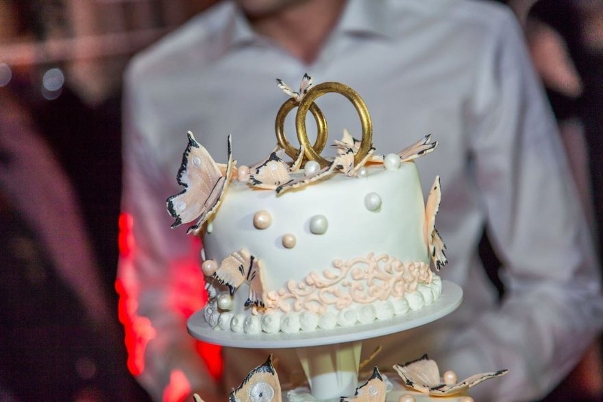 Свадьба Петра и Татьяны от Студия свадеб Be Happy 7