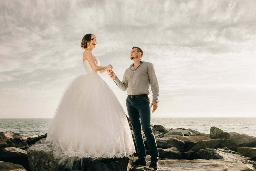 Свадьба Константина и Анжелики от Студия свадеб Be Happy 3