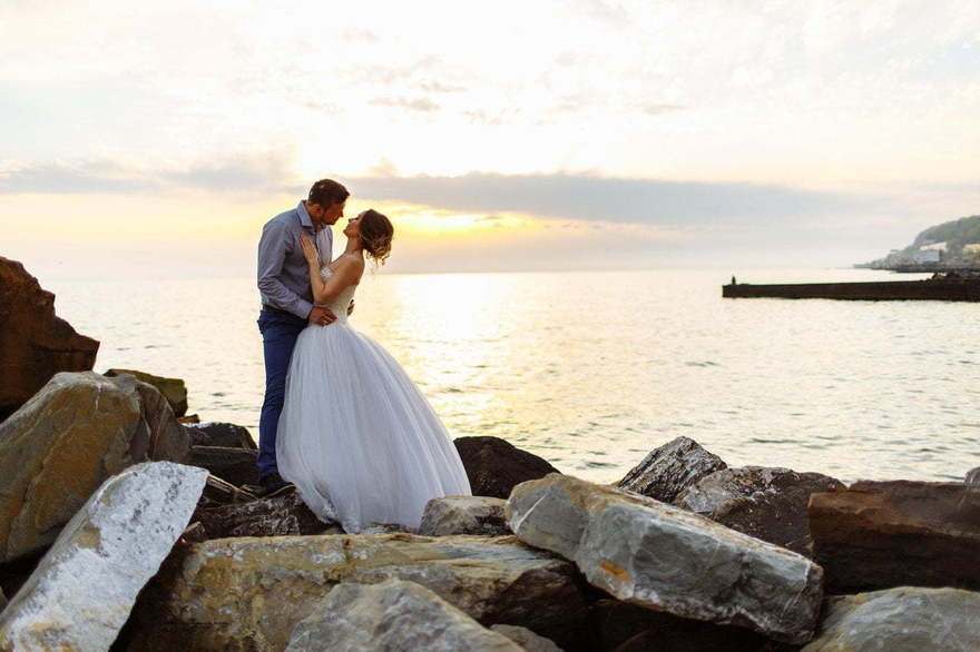 Свадьба Константина и Анжелики от Студия свадеб Be Happy 4