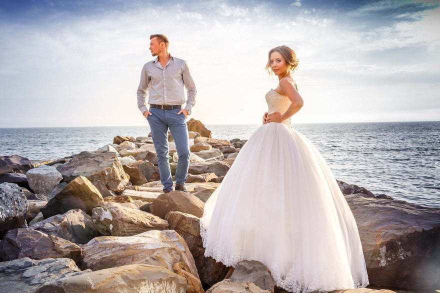 Свадьба Константина и Анжелики от Студия свадеб Be Happy 5