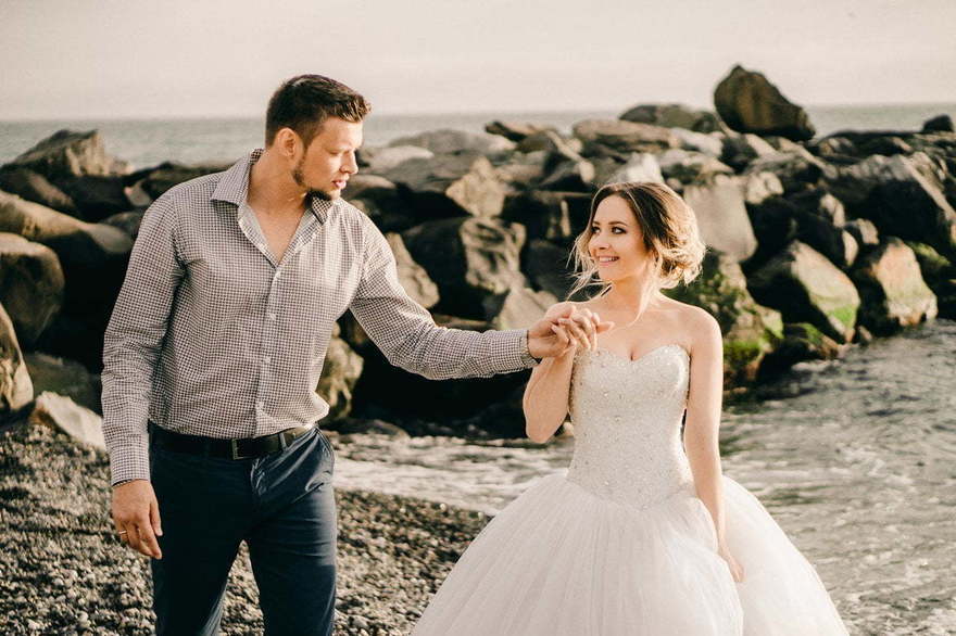 Свадьба Константина и Анжелики от Студия свадеб Be Happy 8