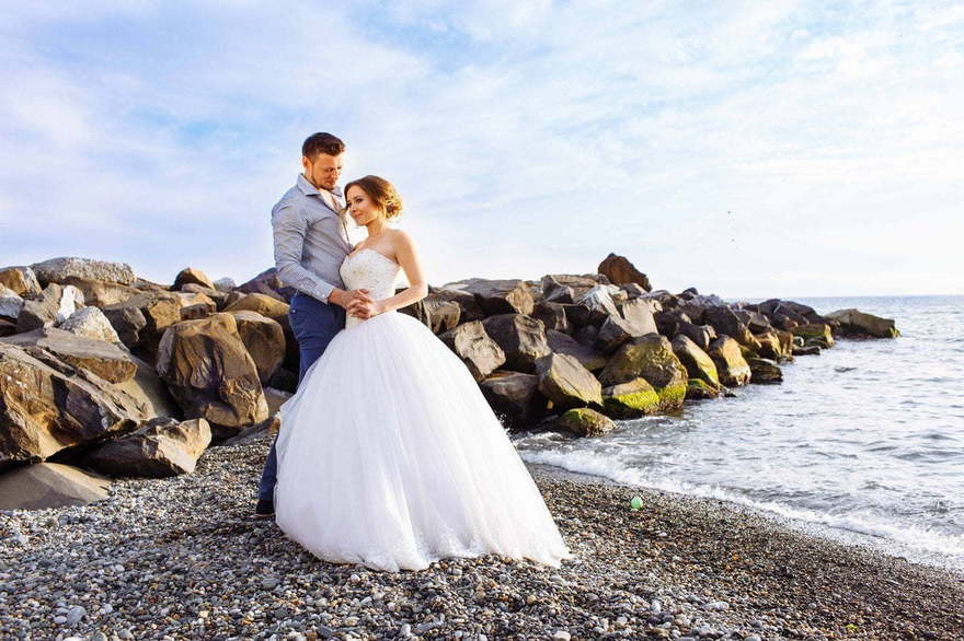 Свадьба Константина и Анжелики от Студия свадеб Be Happy 11