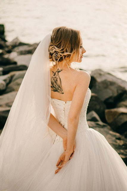 Свадьба Константина и Анжелики от Студия свадеб Be Happy 13