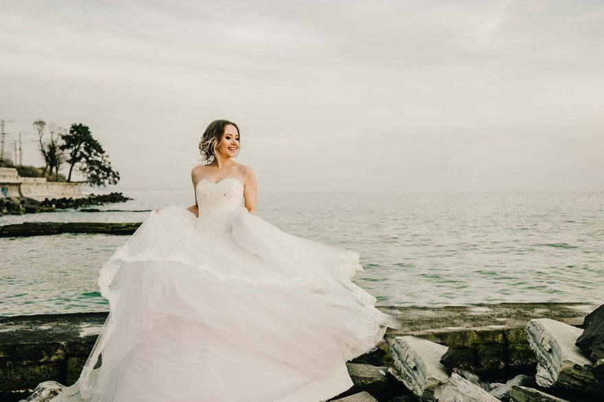 Свадьба Константина и Анжелики от Студия свадеб Be Happy 14