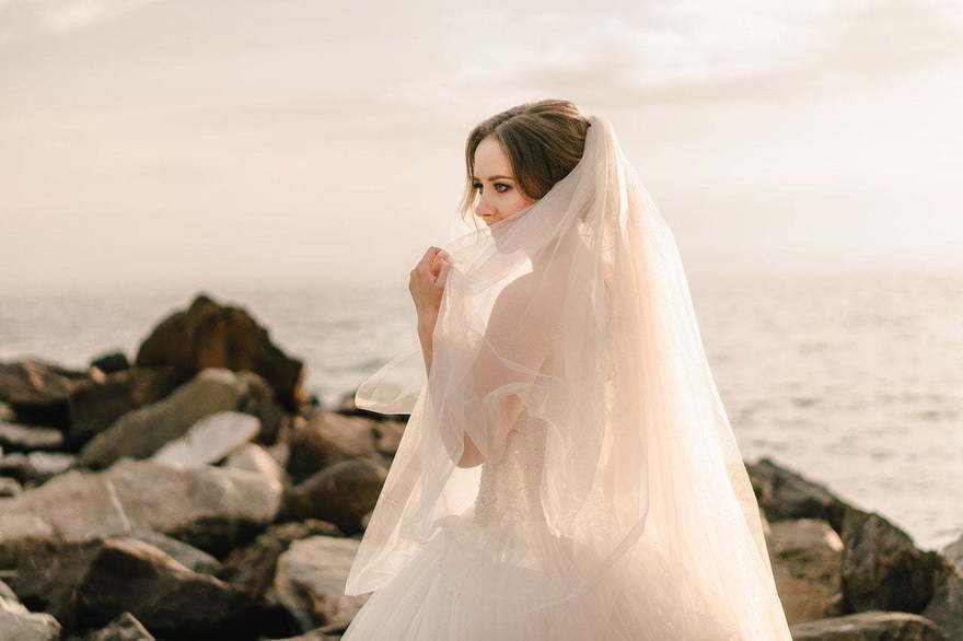 Свадьба Константина и Анжелики от Студия свадеб Be Happy 16