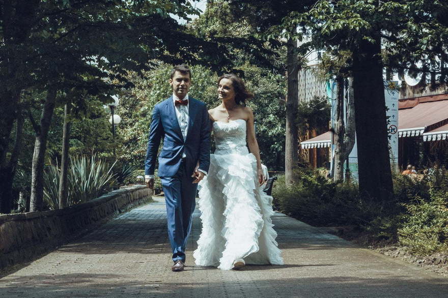 Свадьба в стиле Квест от Студия свадеб Be Happy 4