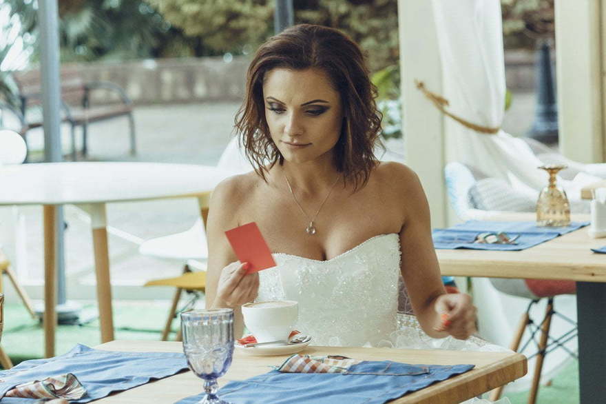 Свадьба в стиле Квест от Студия свадеб Be Happy 5