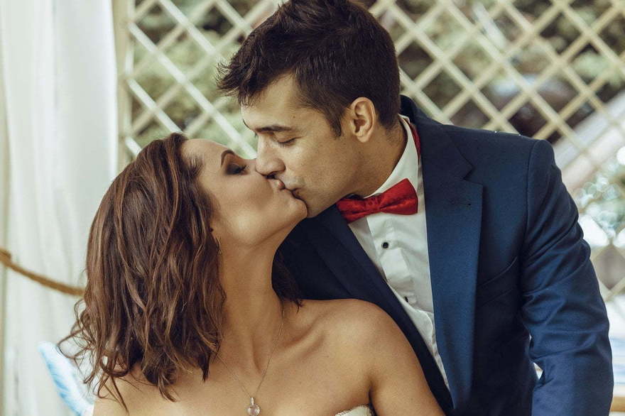 Свадьба в стиле Квест от Студия свадеб Be Happy 7