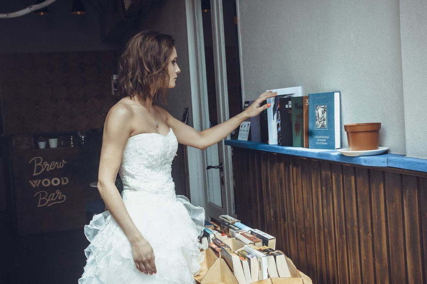 Свадьба в стиле Квест от Студия свадеб Be Happy 8