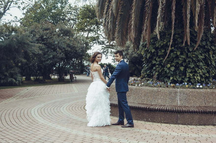 Свадьба в стиле Квест от Студия свадеб Be Happy 10