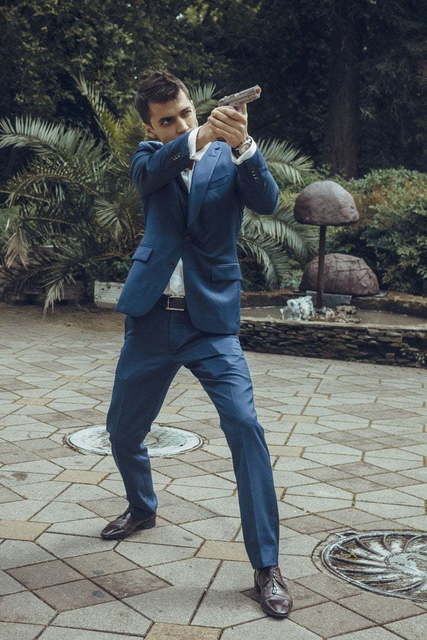 Свадьба в стиле Квест от Студия свадеб Be Happy 13