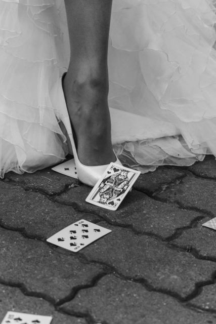 Свадьба в стиле Квест от Студия свадеб Be Happy 18