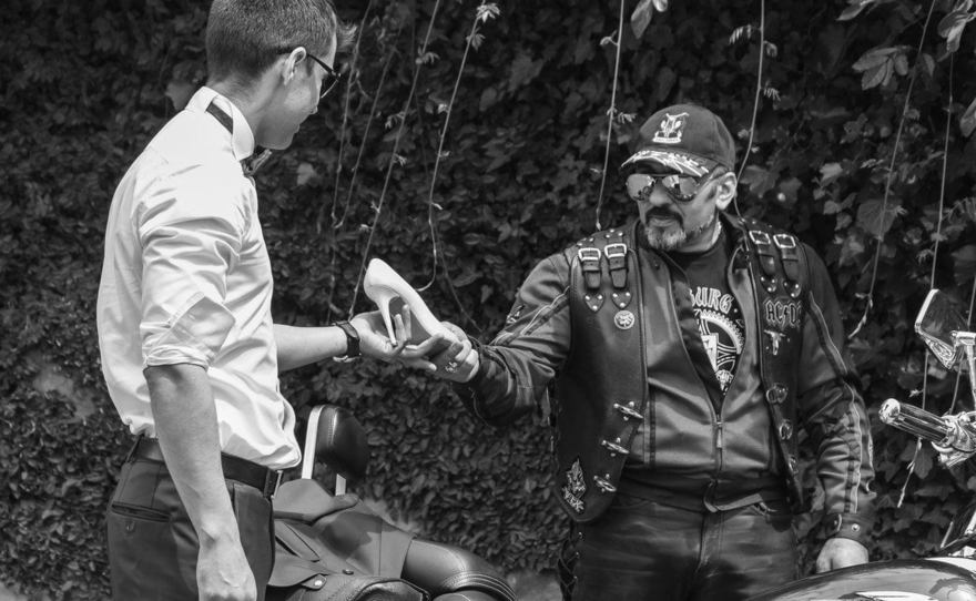 Свадьба в стиле Квест от Студия свадеб Be Happy 19