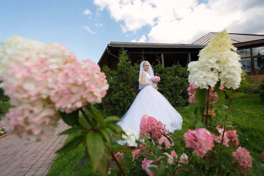 Свадьба Вадима и Ольги от Студия свадеб Be Happy 2