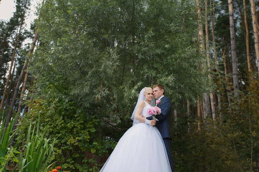 Свадьба Вадима и Ольги от Студия свадеб Be Happy 3