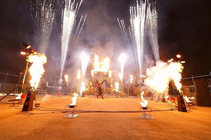 Свадьба Вадима и Ольги от Студия свадеб Be Happy 11