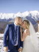Свадьба в горах от Студия свадеб Be Happy 8