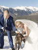 Свадьба в горах от Студия свадеб Be Happy 14