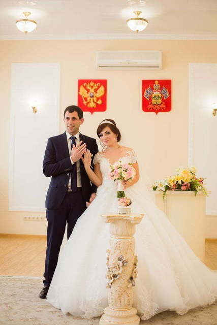 Свадьба Вместе навсегда от Студия свадеб Be Happy 2