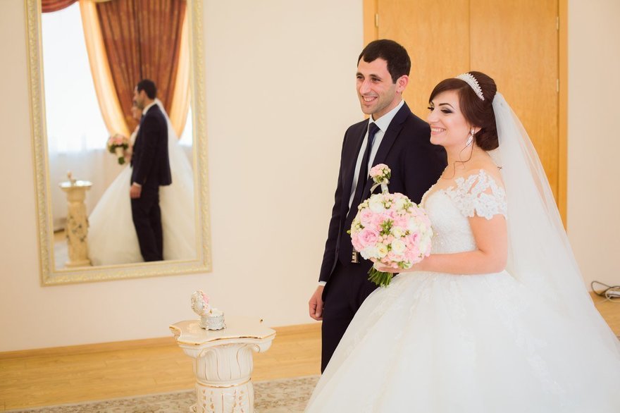 Свадьба Вместе навсегда от Студия свадеб Be Happy 4