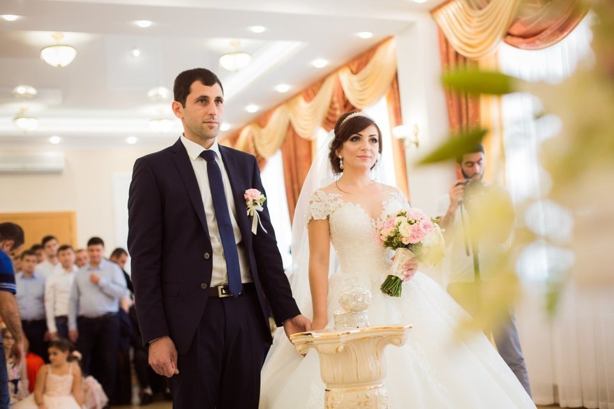 Свадьба Вместе навсегда от Студия свадеб Be Happy 5