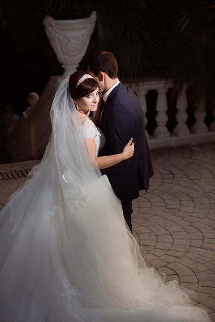 Свадьба Вместе навсегда от Студия свадеб Be Happy 8