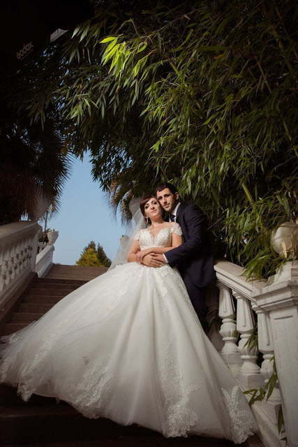 Свадьба Вместе навсегда от Студия свадеб Be Happy 14