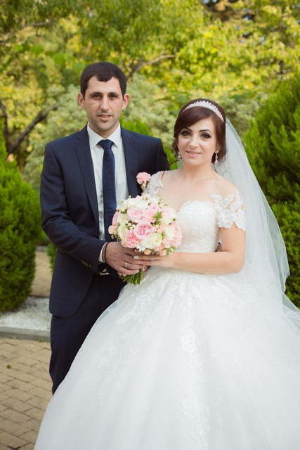 Свадьба Вместе навсегда от Студия свадеб Be Happy 17