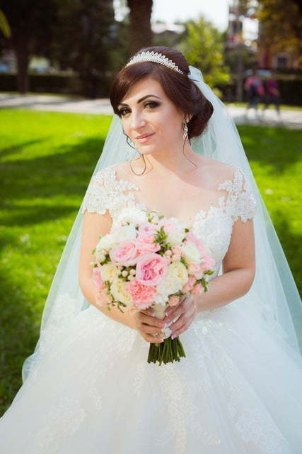 Свадьба Вместе навсегда от Студия свадеб Be Happy 19