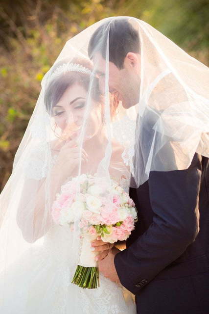 Свадьба Вместе навсегда от Студия свадеб Be Happy 20