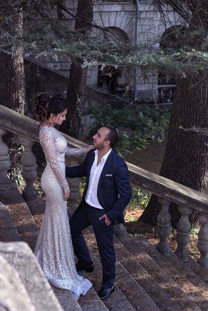 Love Story Прогулка в Орджоникидзе от Студия свадеб Be Happy 3