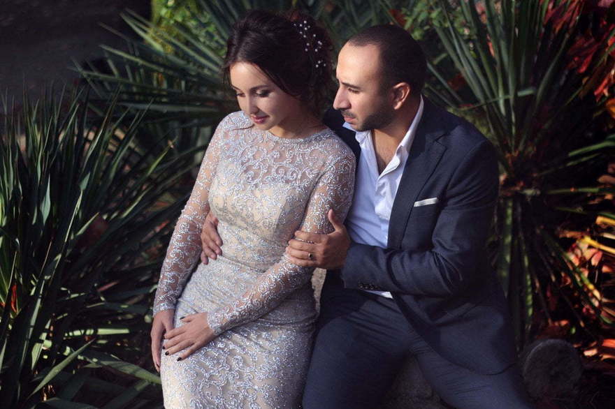 Love Story Прогулка в Орджоникидзе от Студия свадеб Be Happy 4