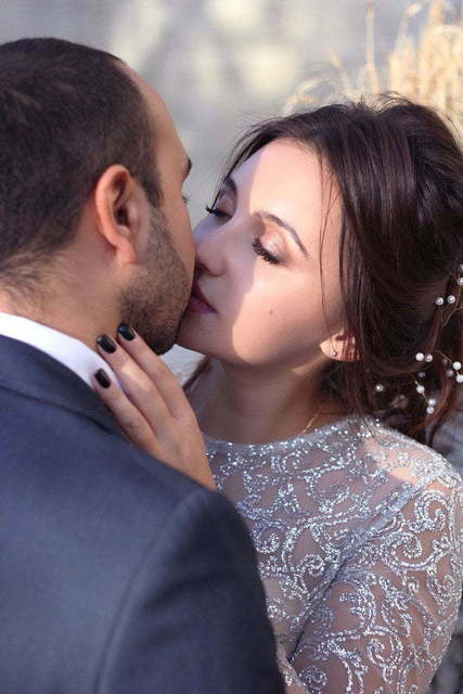 Love Story Прогулка в Орджоникидзе от Студия свадеб Be Happy 5