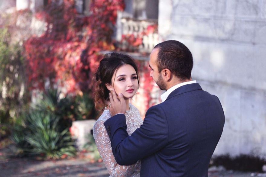 Love Story Прогулка в Орджоникидзе от Студия свадеб Be Happy 6