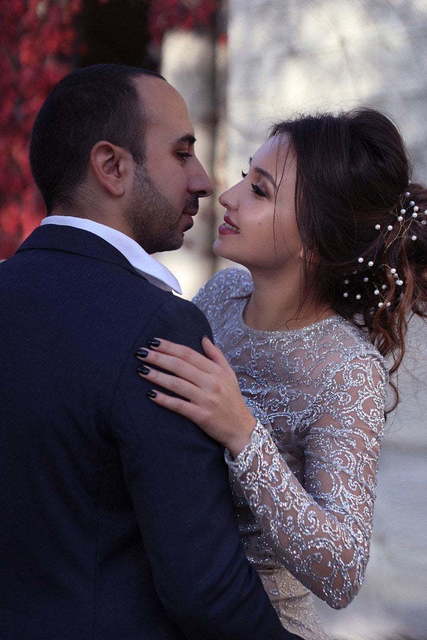 Love Story Прогулка в Орджоникидзе от Студия свадеб Be Happy 7