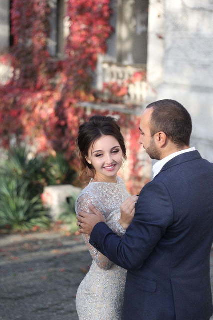 Love Story Прогулка в Орджоникидзе от Студия свадеб Be Happy 9