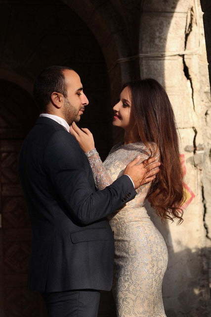 Love Story Прогулка в Орджоникидзе от Студия свадеб Be Happy 10