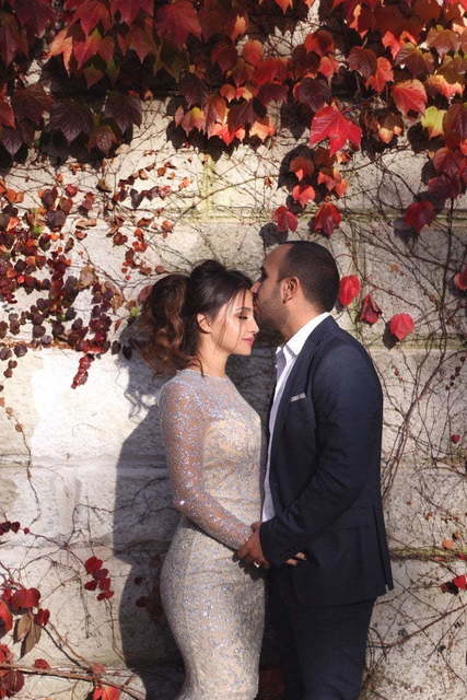 Love Story Прогулка в Орджоникидзе от Студия свадеб Be Happy 11